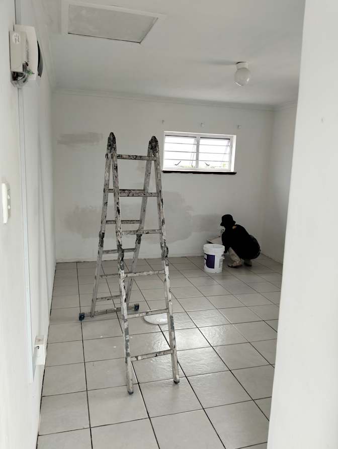 Gregory's room