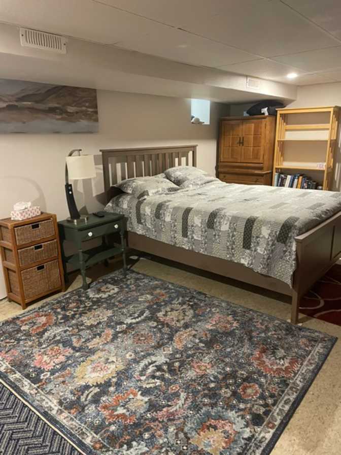 Mar's room