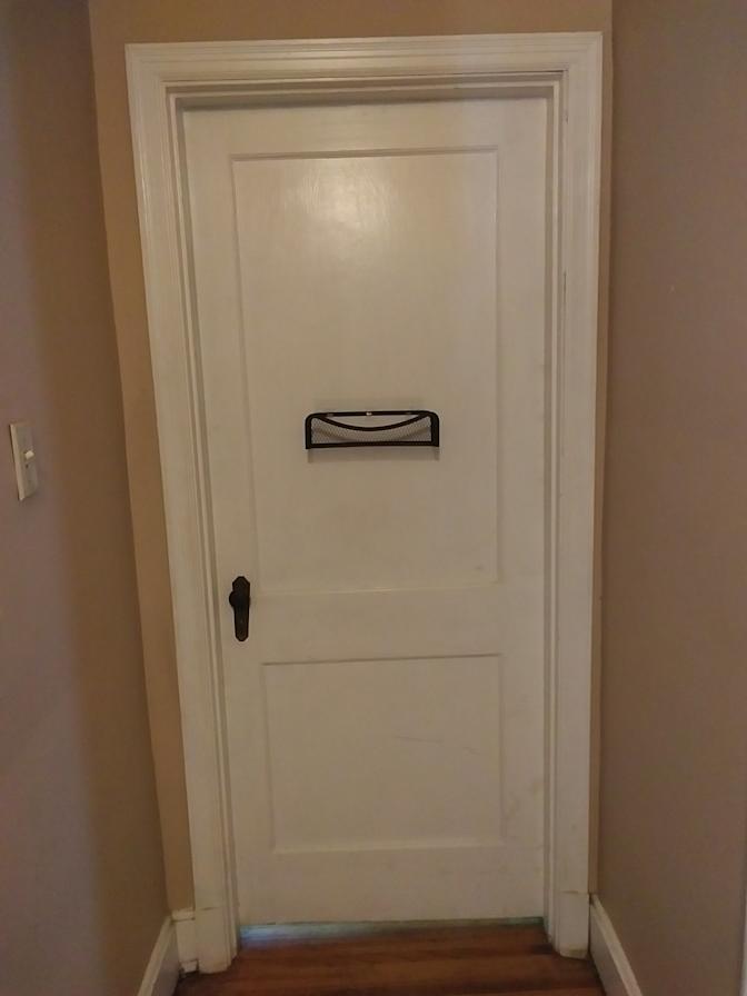 Tanya's room