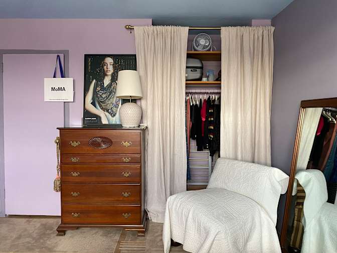 MARY's room