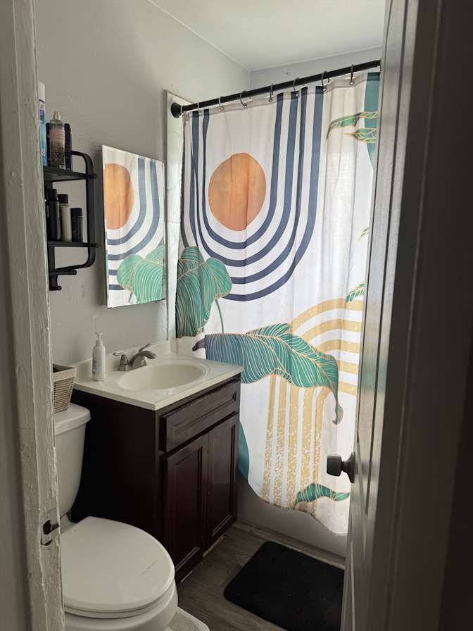 Gabriel's room