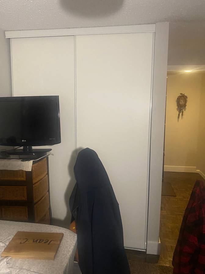 Mike and kim's room