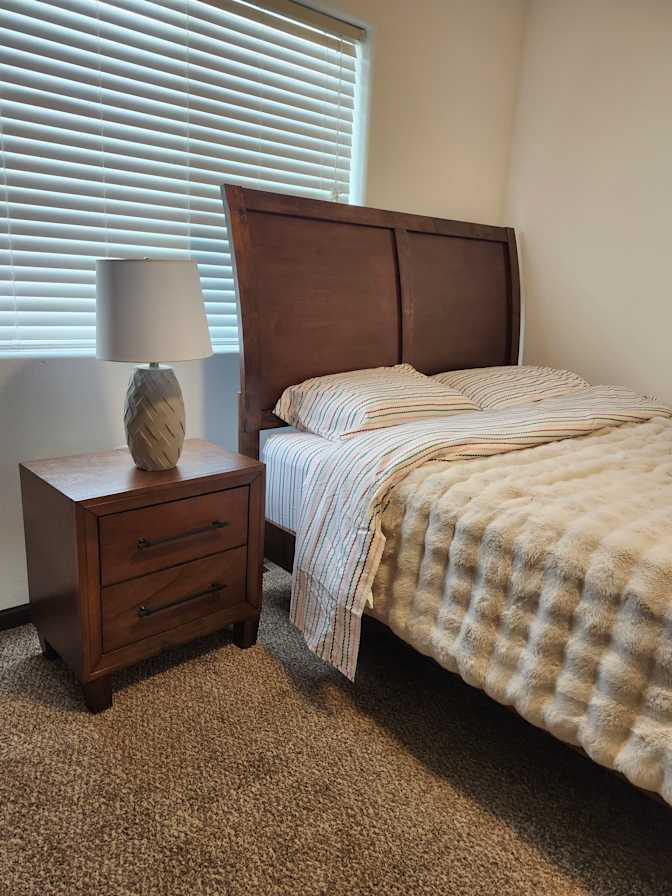 Sarah's room