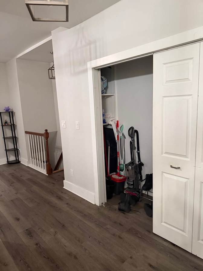Andre's room