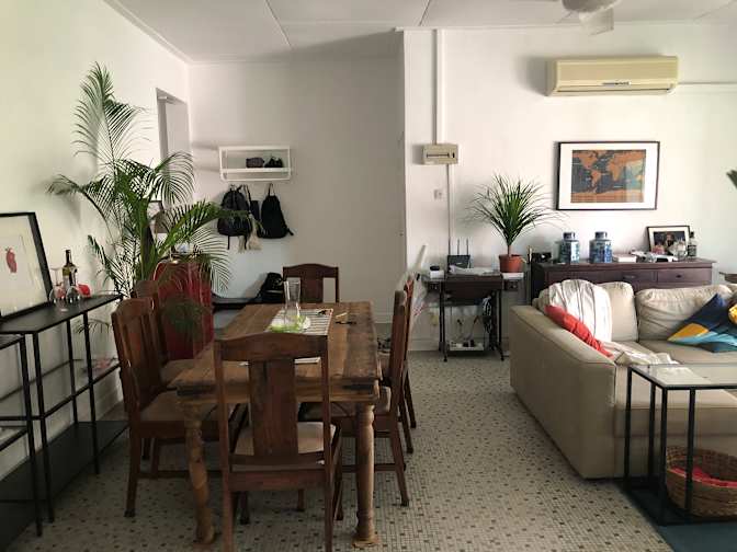 Joshua's room