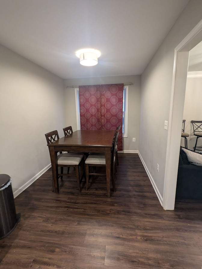 PadSplit's room