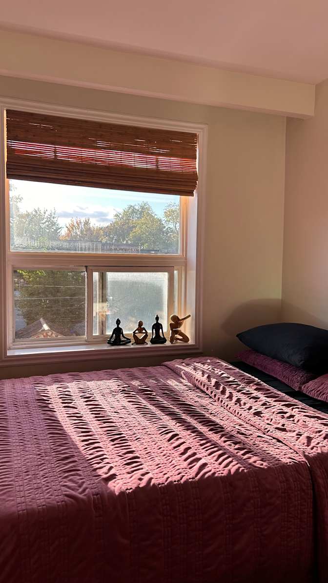 Rebecca's room
