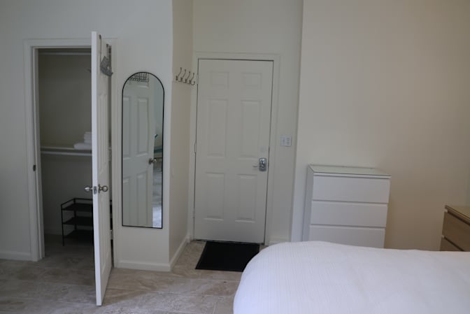 Dorothy's room