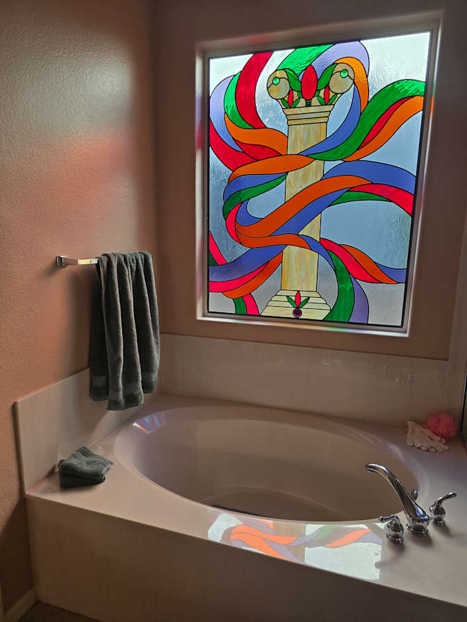 Jill's room