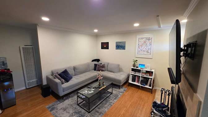 Paul's room