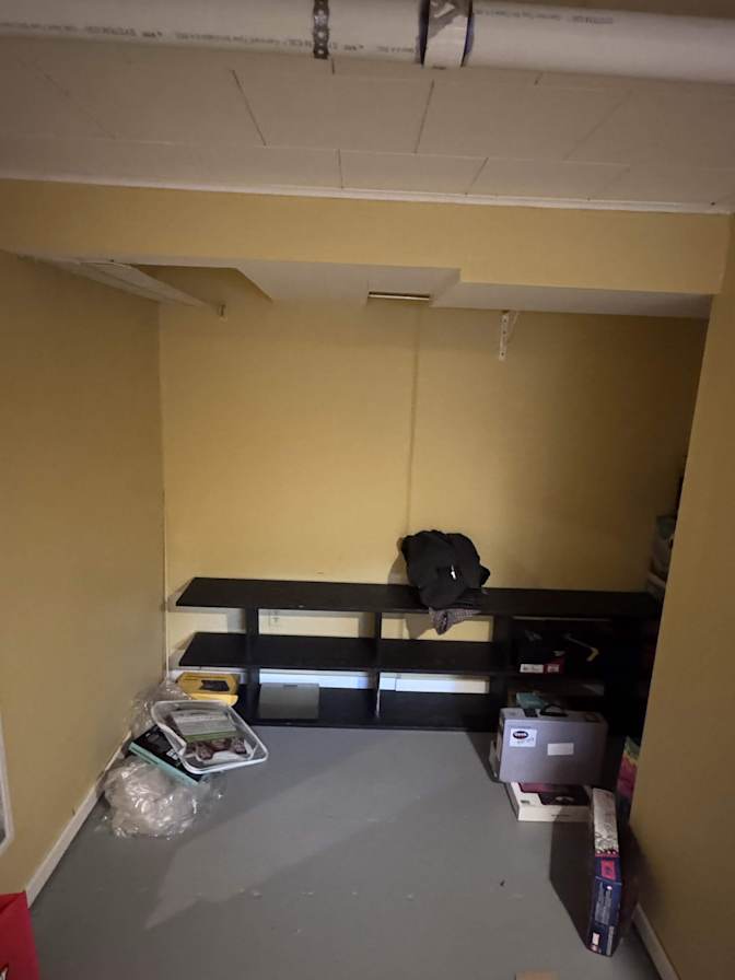 Lucas's room