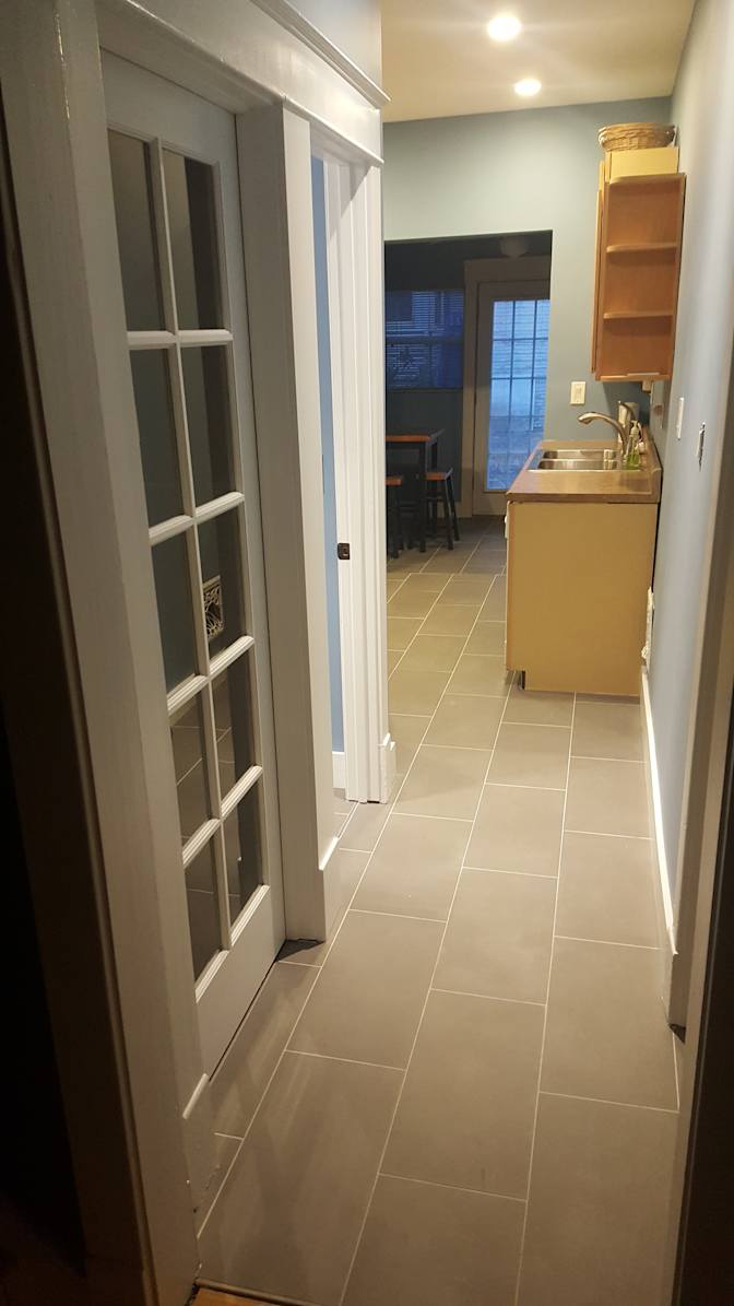 Scott's room