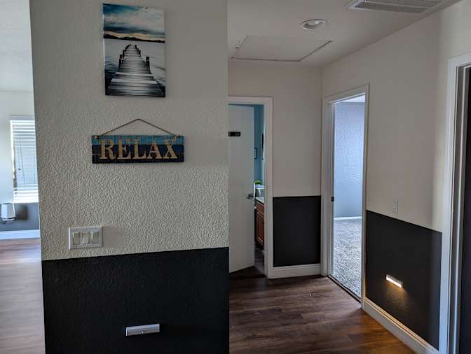 Inder's room