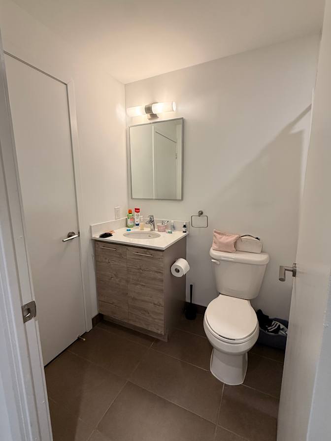 Veronica's room