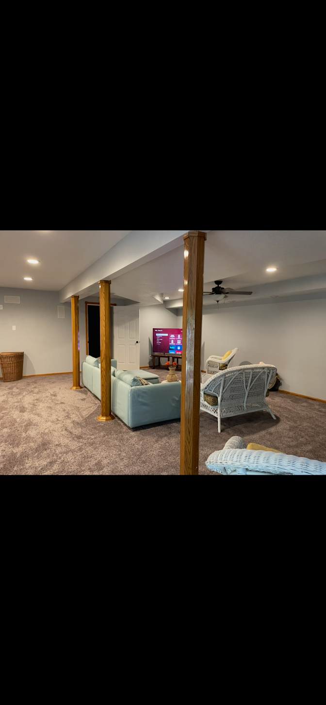Dana's room