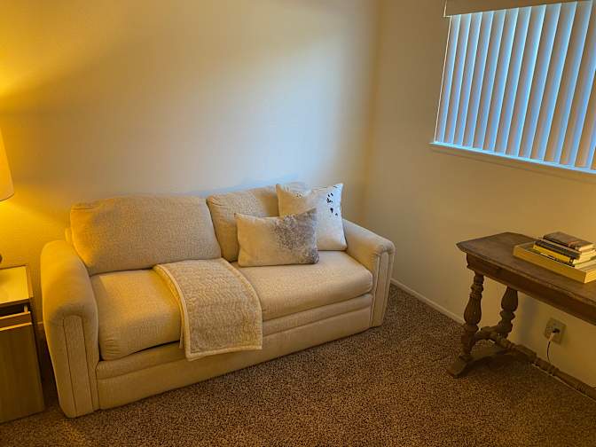 Heather's room