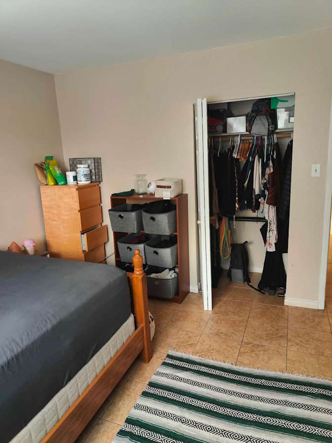 Fadia's room