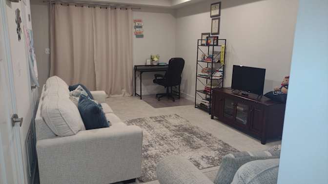 Fabian's room