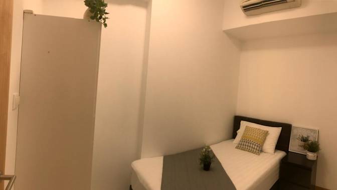 VVA EI's room