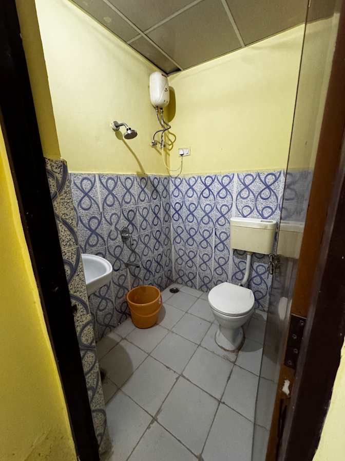 Khushboo's room