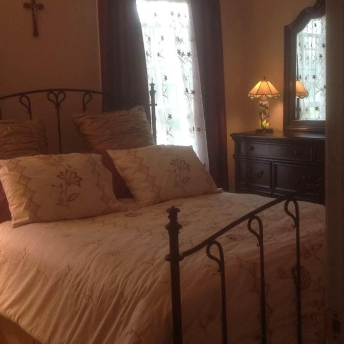 Christine's room