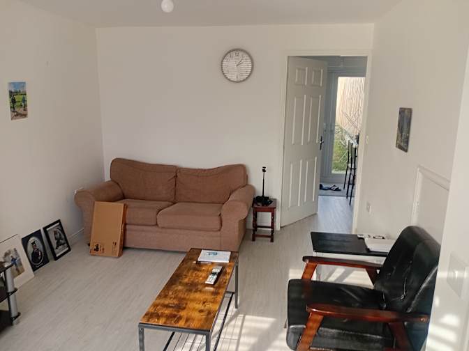 Simon's room