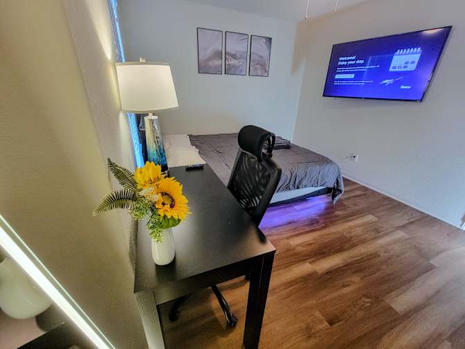 Kevin's room