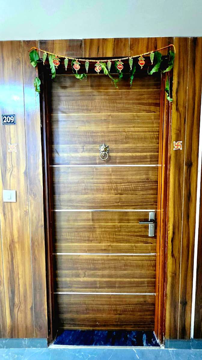 Ankush Bishnoi's room