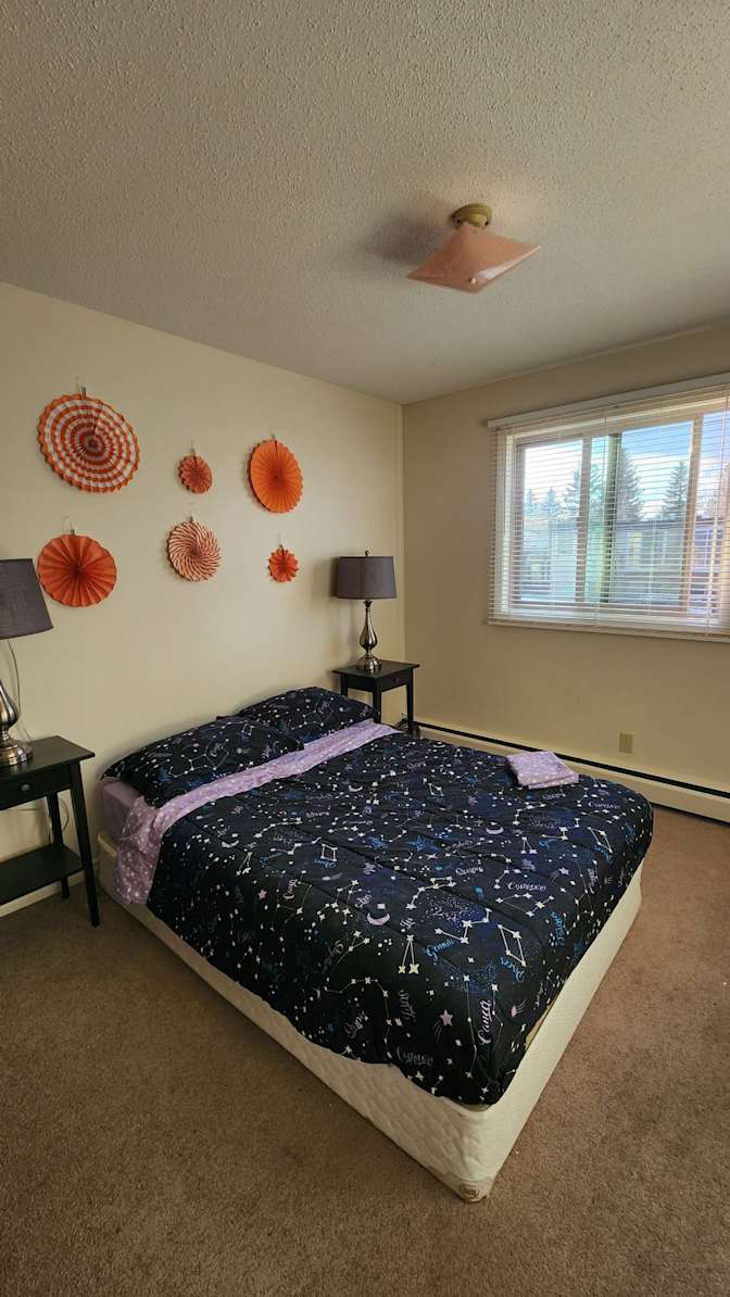 Francisca's room