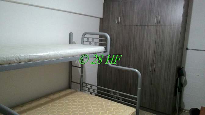 Lee's room