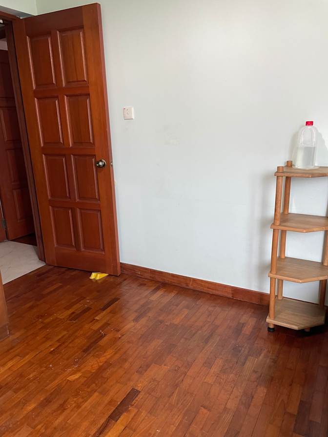 Chris's room