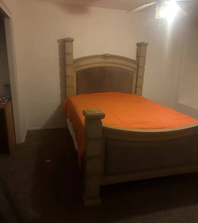 Regina's room