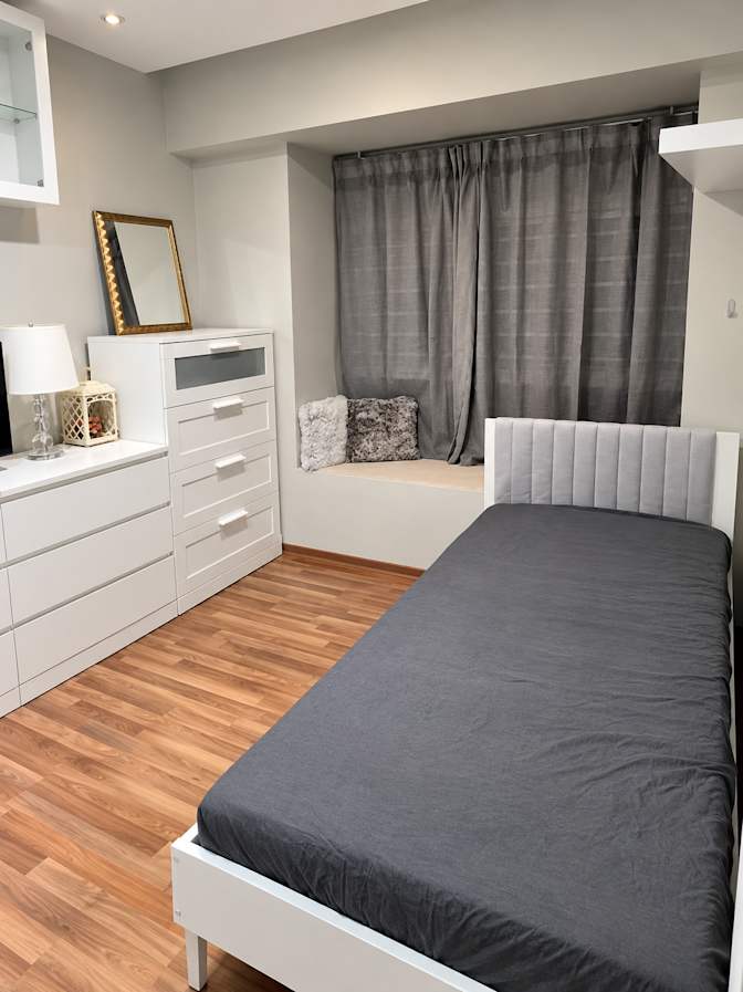 Sharon Koh's room