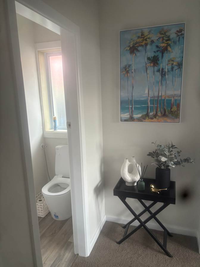 Oliver's room