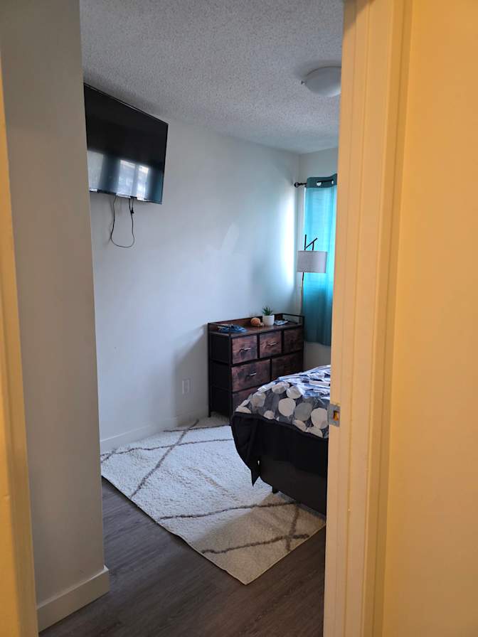 Rayon's room