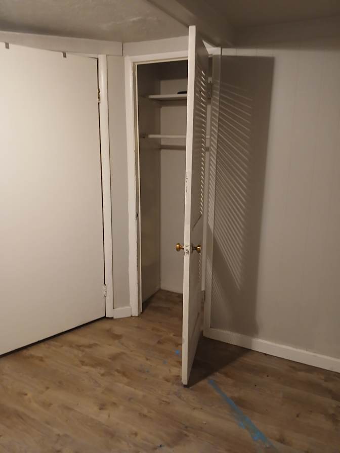 Yvonne's room