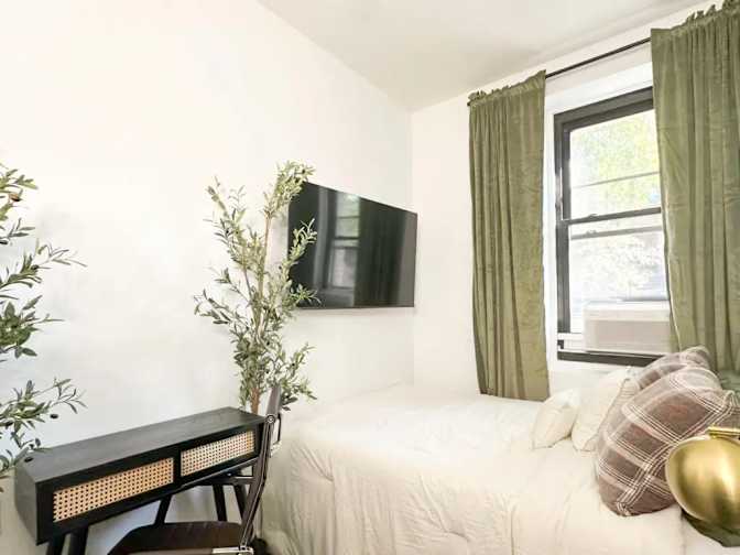 Tania's room