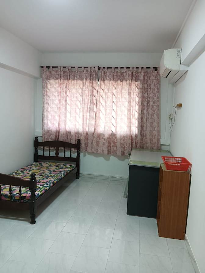 CHONG WEI SUAN's room