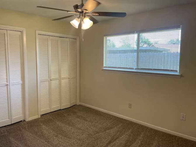 Richardson's room