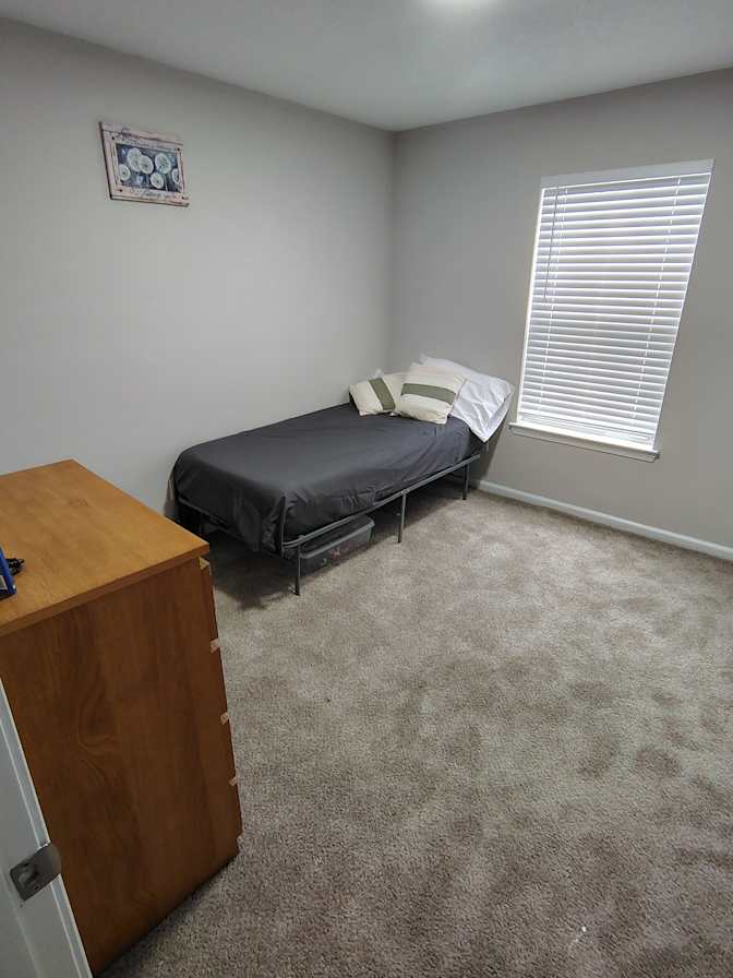 Kwan's room