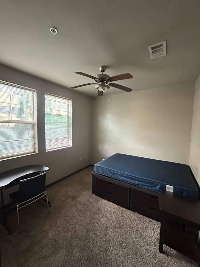 Steve's room