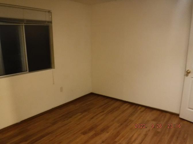 Chris's room