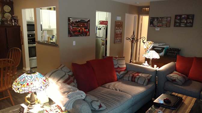 Kevin's room