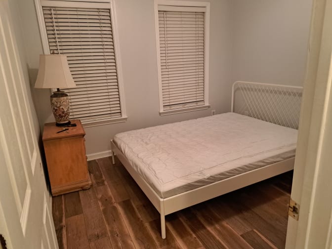 Miller Servicing Company's room