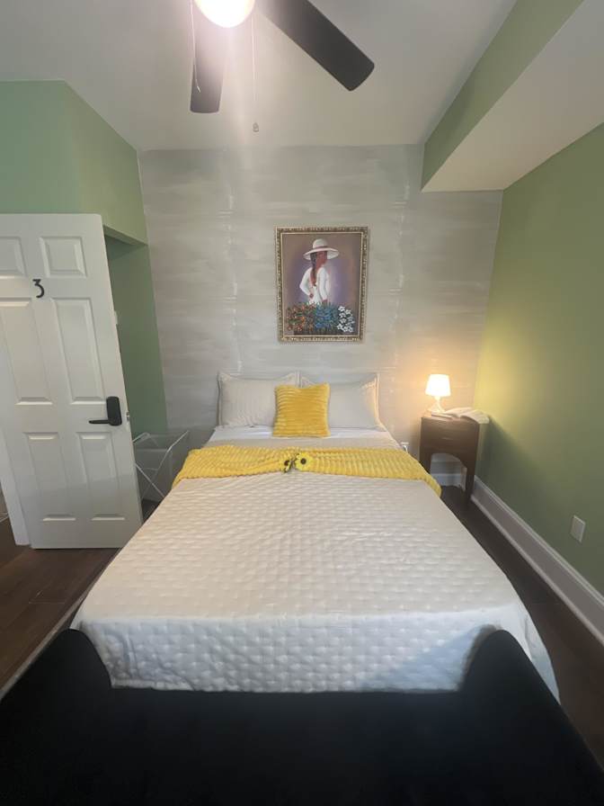 PadSplit's room