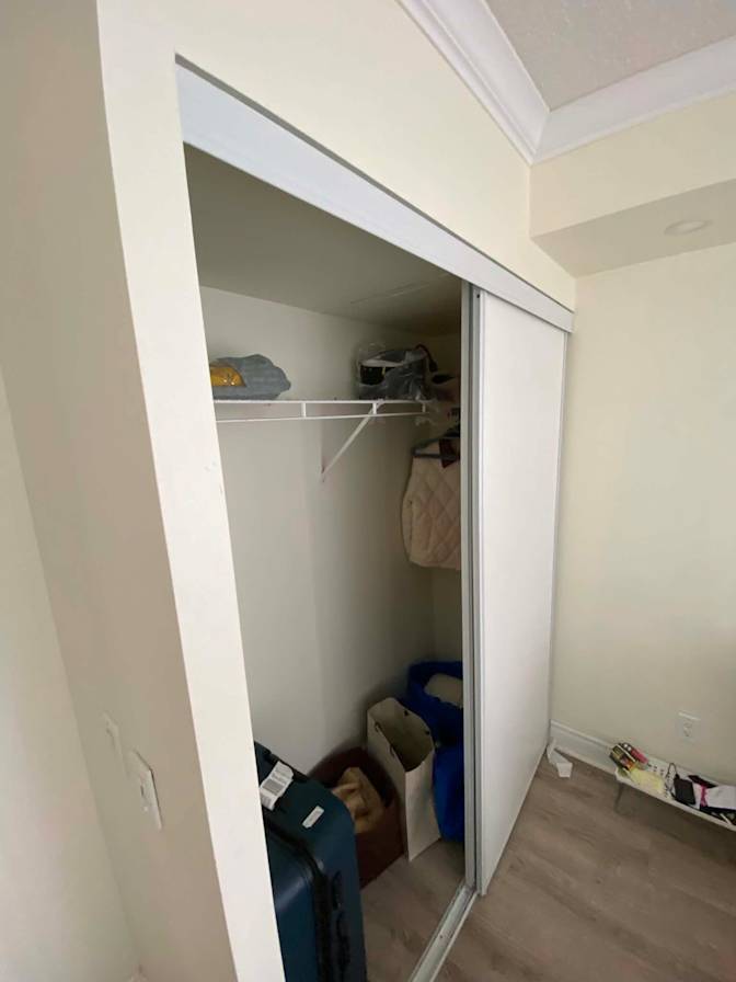 Alejandro's room