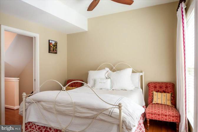 James's room