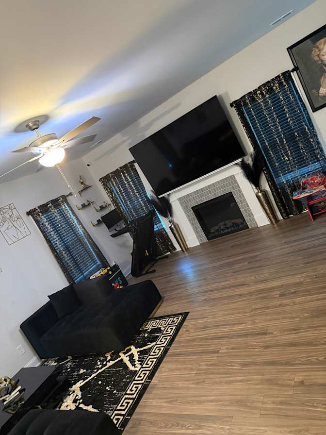 Nairobi's room