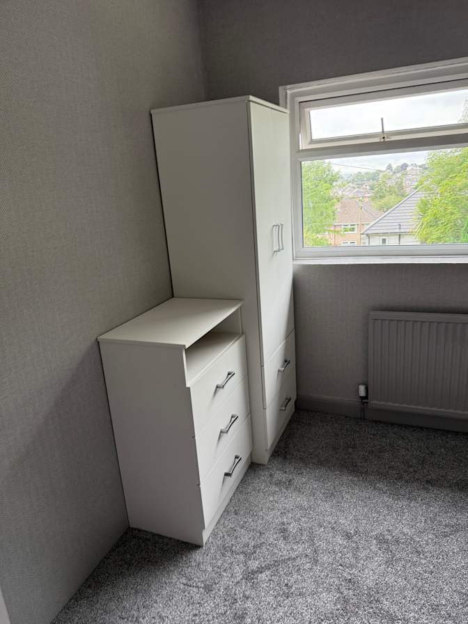 Oliver's room