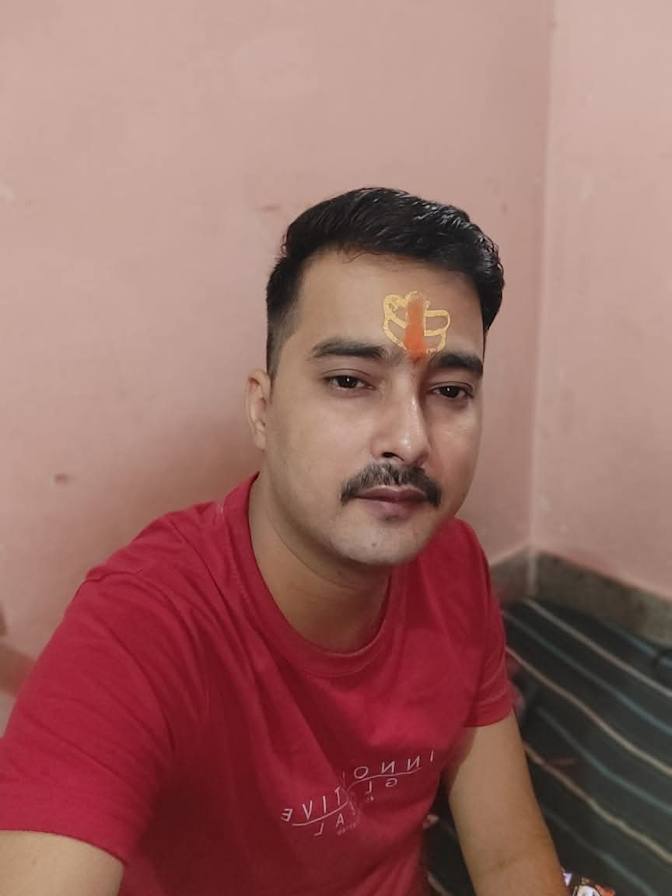 Vishal tiwari's room